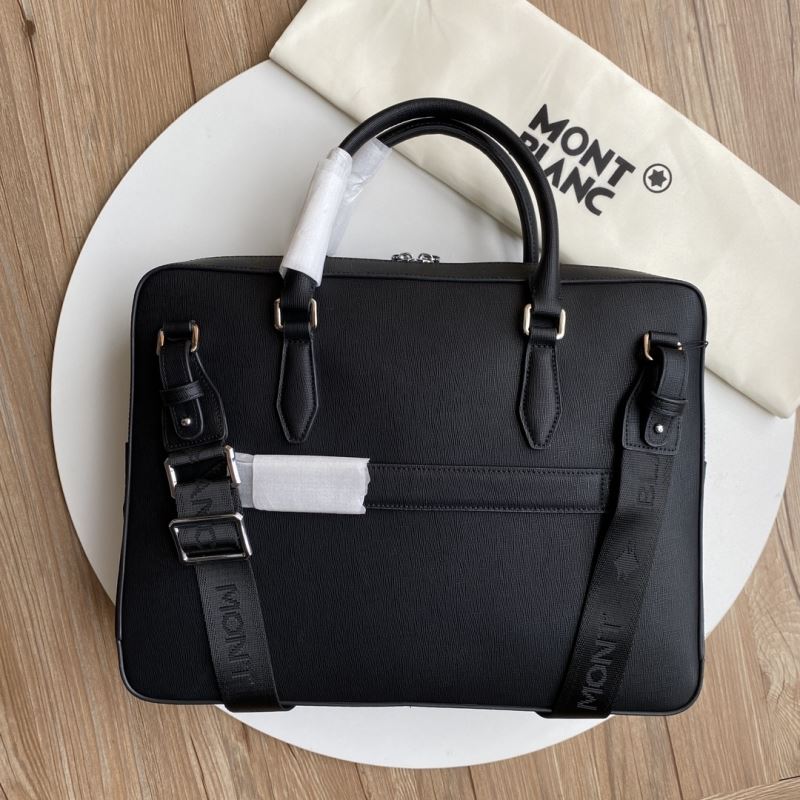 Mens Montblanc Briefcases